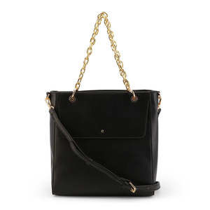 Carrera‎ Jeans Black Women Shoulder Bag